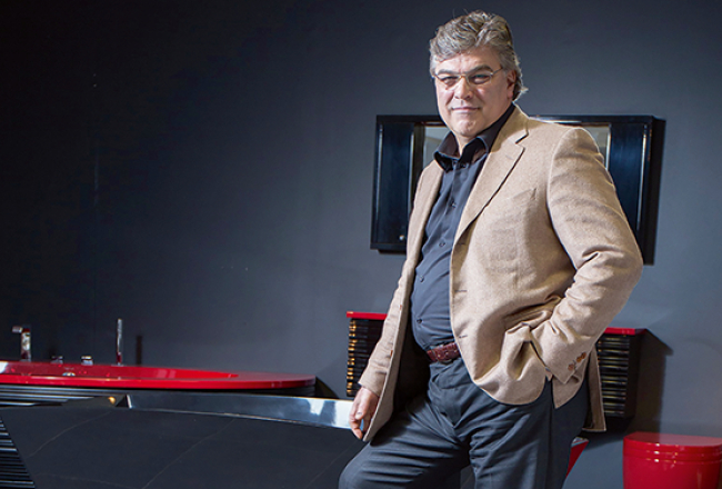 Ilmārs Briksnis: «Nebūtu pareizi kļūt par Eiropas čempionu un apstāties. Ja potenciāls nav izsmelts, tad jāvirzās tālāk.»