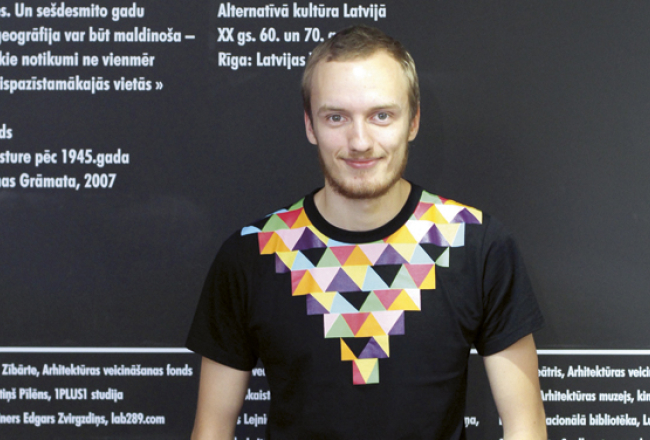 Foto — Kaspars Krafts, F64