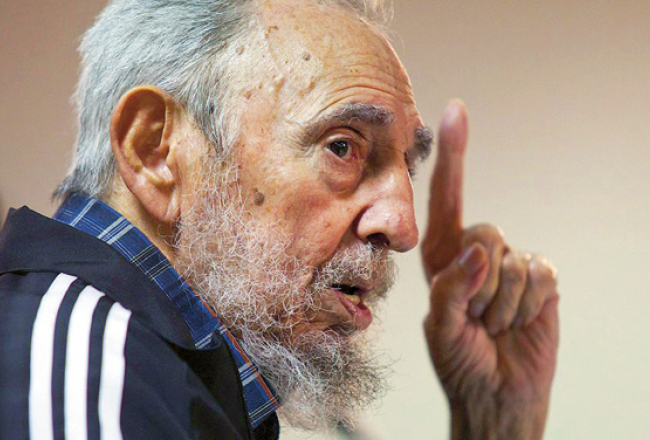 1.Fidels Kastro