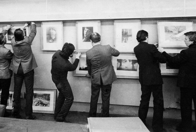 Foto no Valda Brauna personīgās kolekcijas. Autors: Māris Ence