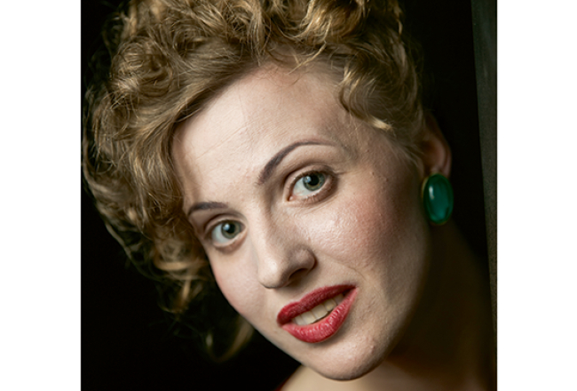 Inese Pudža.