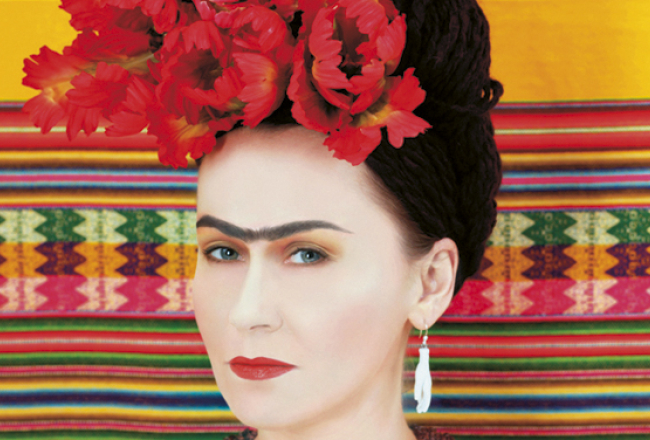 IZRĀDE. ES — FRĪDA KALO