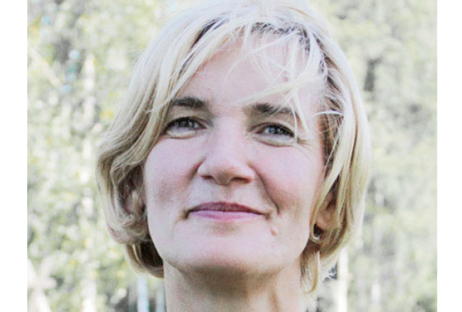 Sandra Dzenīte–Cālīte