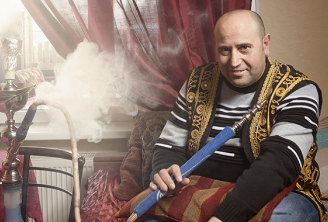 Ēģiptiešu uzņēmējs Abdu Nenā: «Mājas ir tur, kur ģimene, tāpēc man jārunā latviski.»