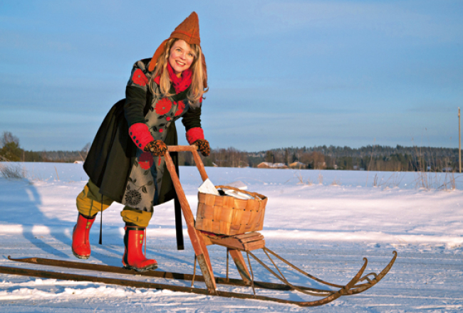 Foto — Mīka Lapalainens