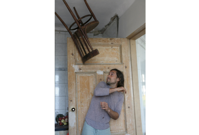 Kamils Buatels: «Veiksme man nav pārāk labvēlīga, ar veiksmi jābūt uzmanīgam.»