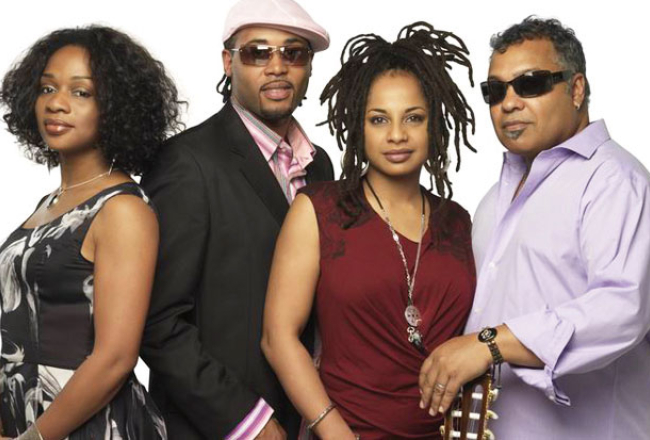 Saulkrasti Jazz. Incognito