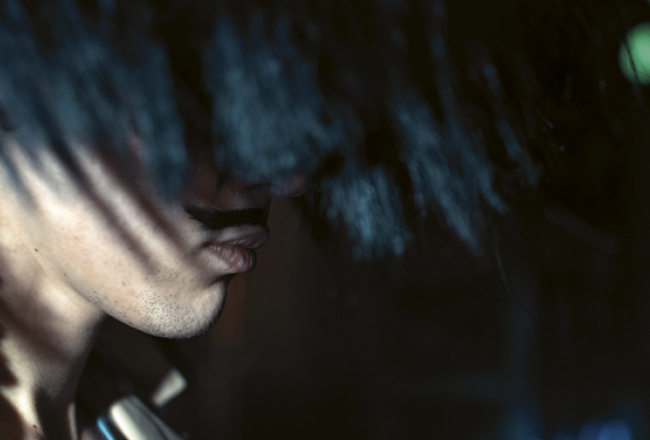 Zem lielās cepures ir Shipsi, kas ļoti līdzīgs Jānim Šipkēvicam. Nu, ļoti! Foto — Sandis Vāgners, speciāli Ir