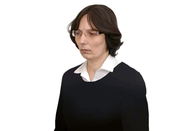 Zīmējums — Mārtiņš Upītis