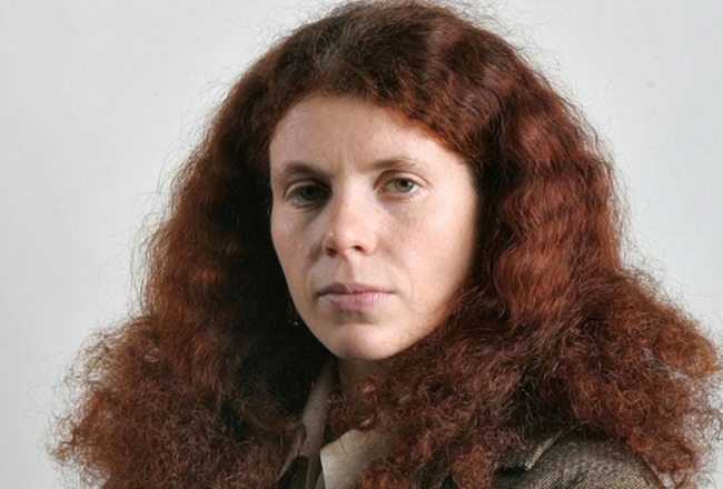 Jūlija Latiņina. Foto no interneta