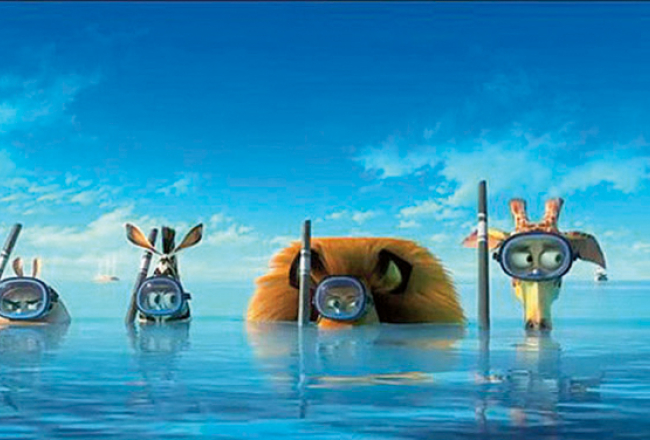 Madagaskara 3