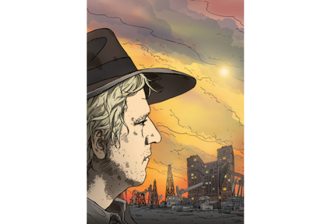 Mežonīgā pilsēta Dailes teātrī