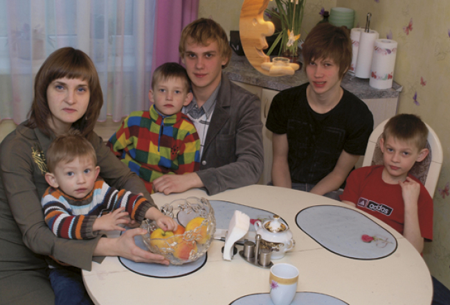 Foto — Andris Tjunītis