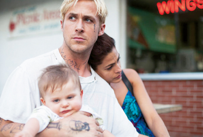 Ņujorkas ēnā / The Place Beyond the Pines