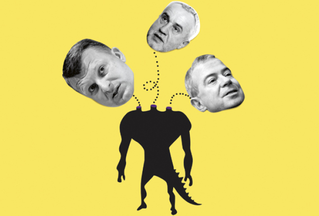Ilustrācija — Frank&Stein