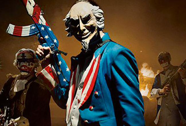 Tīrīšana: Vēlēšanu gads