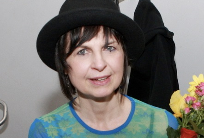 Baņuta Rubesa.