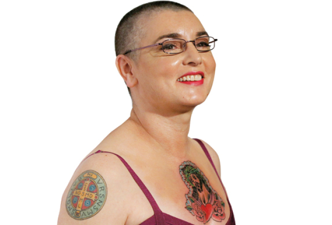 «Es vēlos būt tāda, kā jebkura cita persona, taču man ir jāpieņem, ka es nekad tāda nebūšu, jo reizēm, kad rīkojos tā, kā uzskatu par pareizu, tas sāpina citus cilvēkus.»