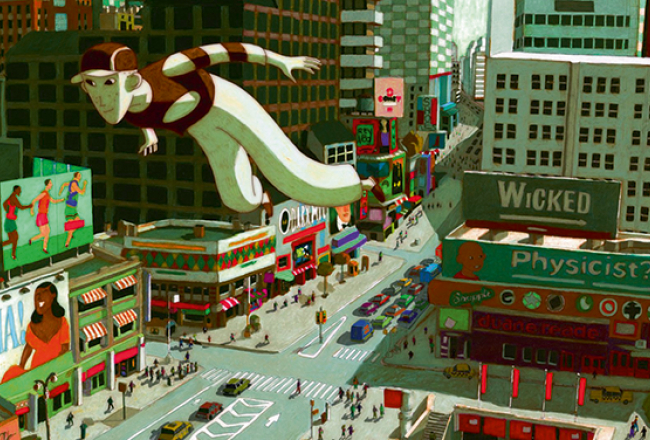 Mazais spoku detektīvs