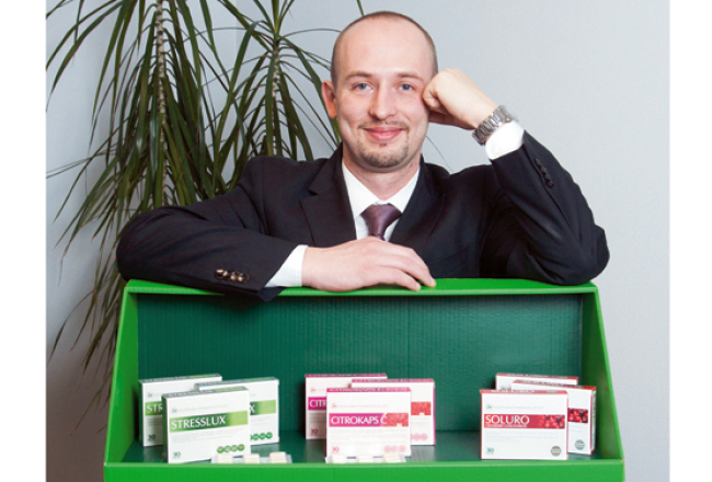 Solepharm vadītājs Juris Ozols: «Sākām tieši krīzes laikā, visi neticīgi smaidīja — nu, kas tur sanāks?»