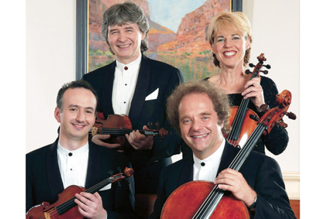 Takacs Quartet
