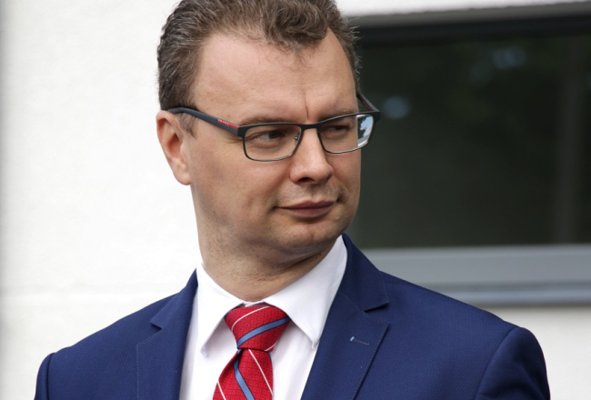 Dimitrijs Trofimovs. Foto: Paula Čurkste, LETA