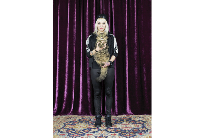 Aija Bley. Viktorija un Boriss (2014)