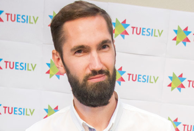 Vilis ir pārliecināts — katram cilvēkam, kurš dzīvo Latvijā, ir iemesls svinēt valsts dzimšanas dienu, un tas noteikti jādara!