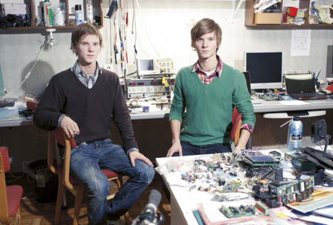 Andrejs Strokins, F64