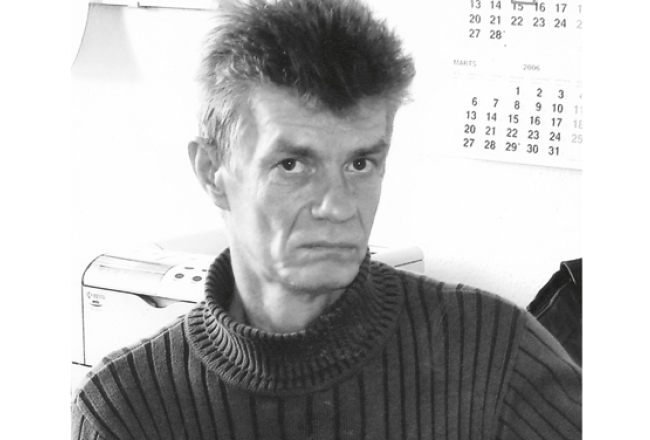 Foto no personīgā arhīva