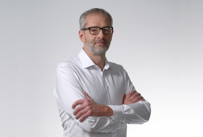 Jānis Domburs. Publicitātes foto