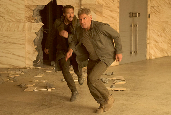 Pa asmeni skrejošais 2049