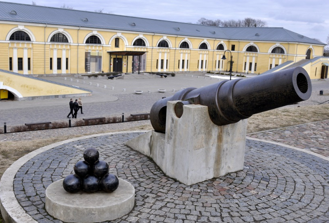 Daugavpils cietoksnis. Foto: Ivars Soikāns, LETA