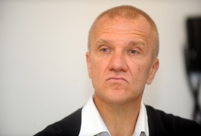 Saeimas deputāts Valdis Kalnozols. Foto: Edijs Pālens, LETA