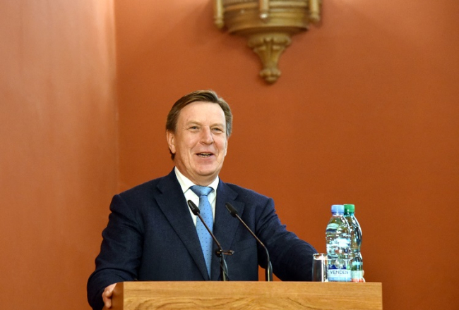 Ministru prezidents Māris Kučinskis. Foto: Zane Bitere, LETA