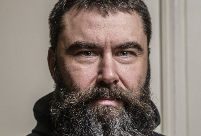 Režisors Viesturs Kairišs.
Foto: Gatis Gierts, Picture Agency