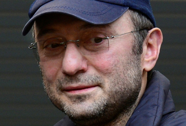 Suleimans Kerimovs. Foto: Reuters/LETA