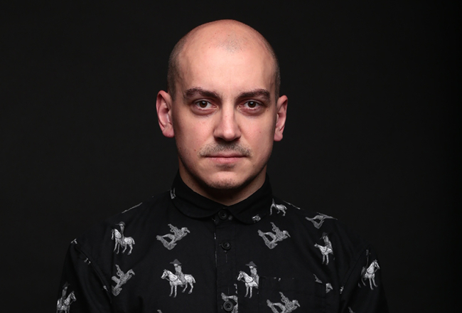 Sergejs Zemļanskis.
Foto — Serž Golovoč