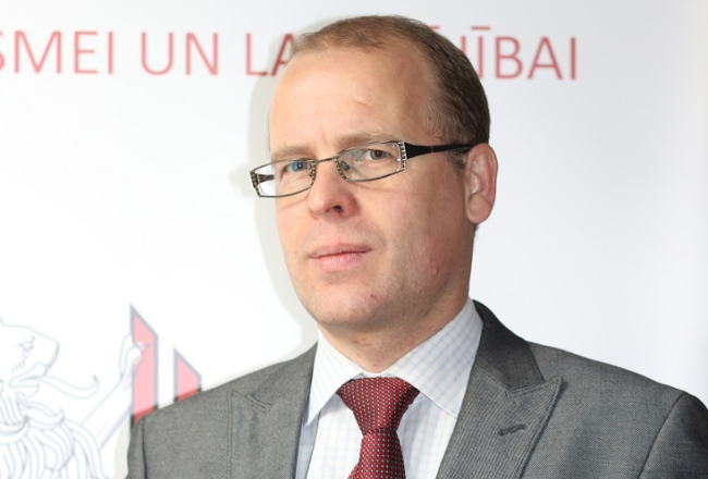 Jānis Hermanis. Publicitātes foto