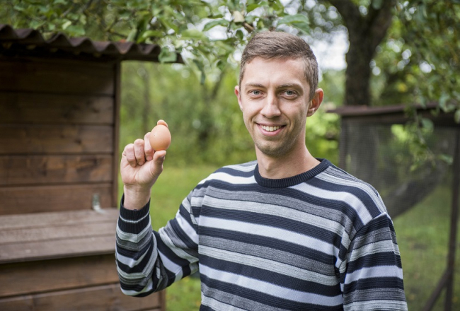 Ģirts Ante. Publicitātes foto