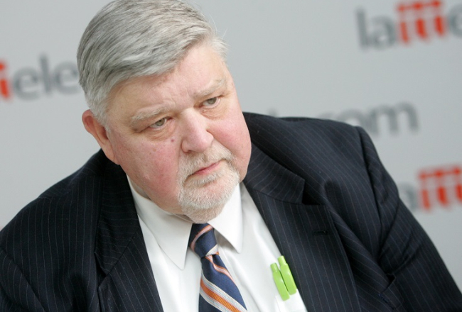 Uldis Grava. Foto: Ieva Čīka, LETA