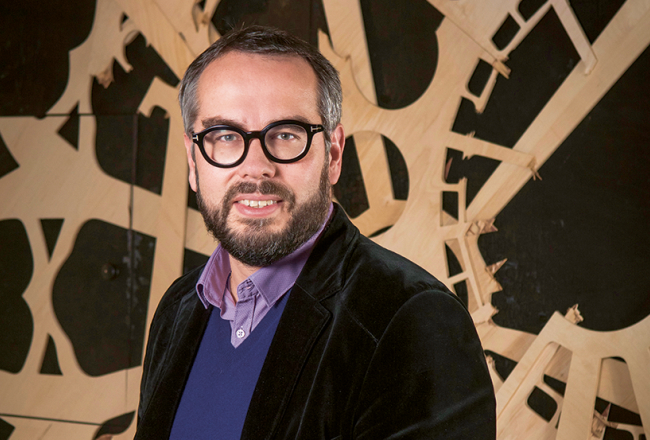 Mareks Tamms.
Foto — Alise Šulca, Picture Agency