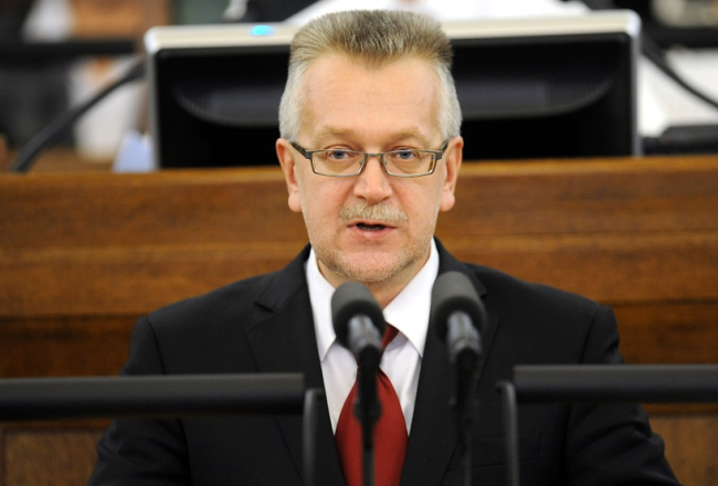 12.Saeimas deputāts Jānis Tutins. Foto: Edijs Pālens, LETA