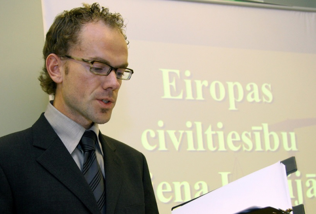 Tiesnesis Raimonds Buls. Foto: Agnese Gulbe, LETA