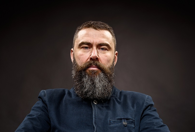Viesturs Kairišs. Foto: Edmunds Brencis, Picture Agency