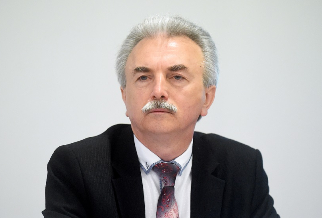 Gunārs Kūtris. Foto: Ieva Lūka, LETA