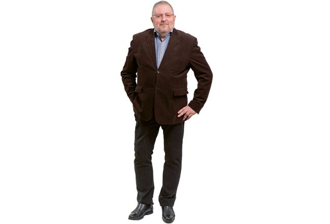Jānis Riekstiņš.
Foto — Edmunds Brencis, Picture Agency