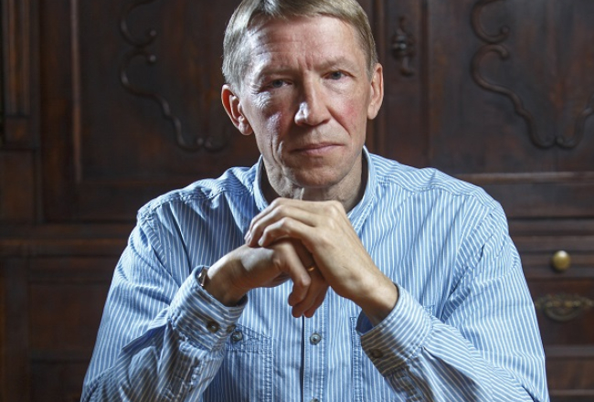 Mācītājs Juris Rubenis. Foto: Ģirts Ozoliņš, Picture Agency