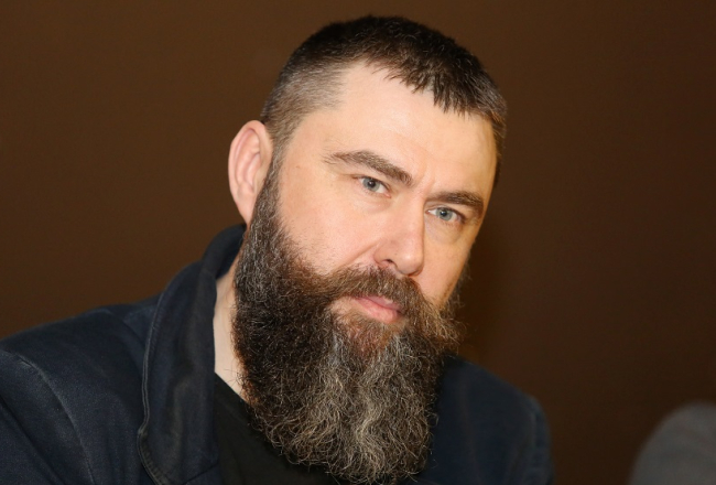 Režisors Viesturs Kairišs. Foto: Edijs Pālens, LETA