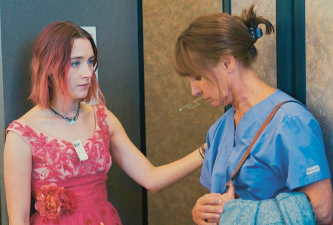 Lady Bird: Laiks lidot